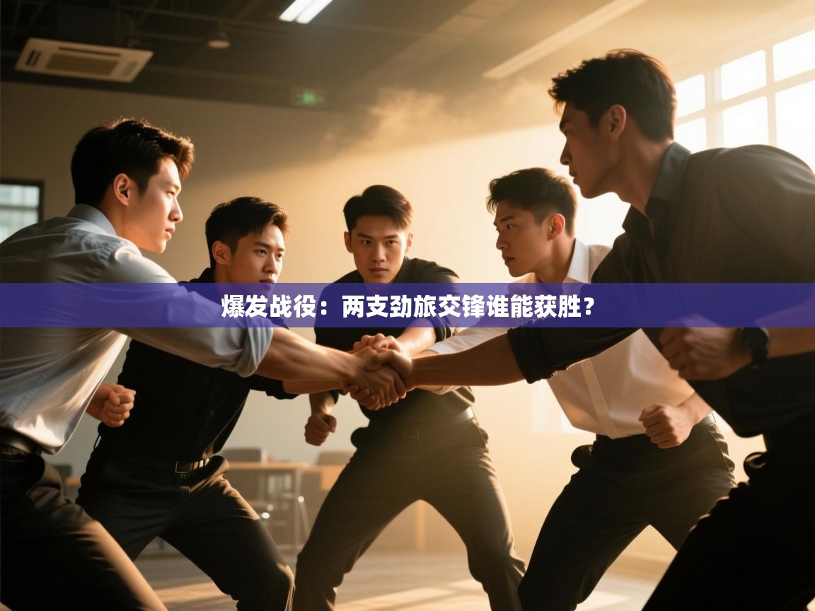 爆发战役：两支劲旅交锋谁能获胜？  第1张