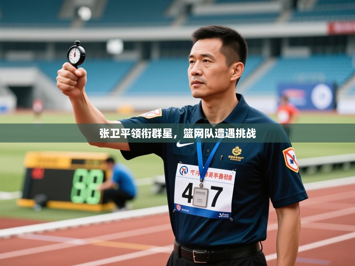 张卫平领衔群星，篮网队遭遇挑战  第1张