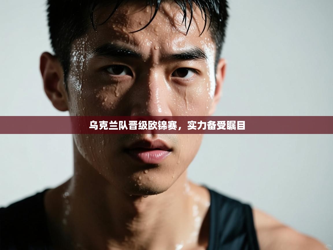 乌克兰队晋级欧锦赛，实力备受瞩目  第1张