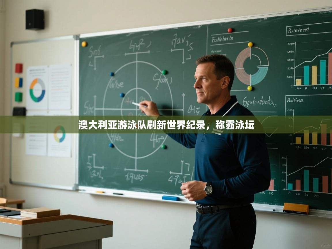 澳大利亚游泳队刷新世界纪录，称霸泳坛