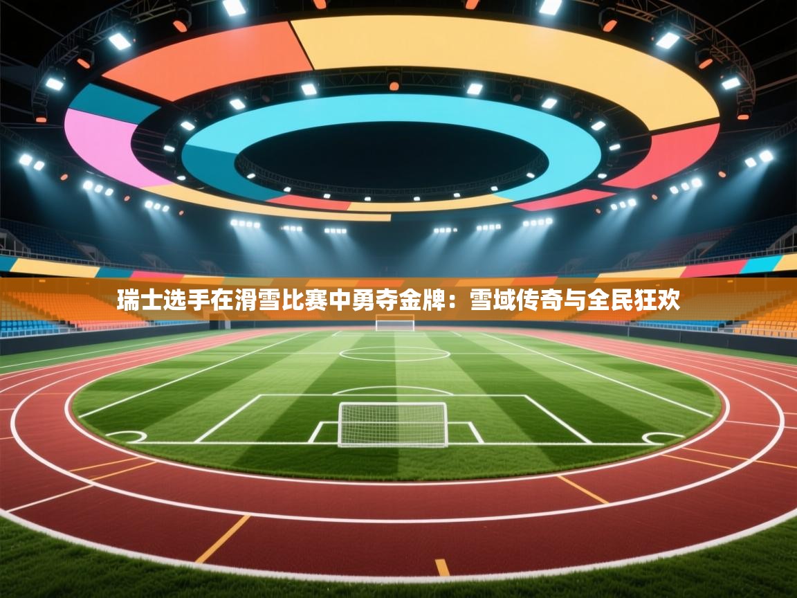 瑞士选手在滑雪比赛中勇夺金牌：雪域传奇与全民狂欢