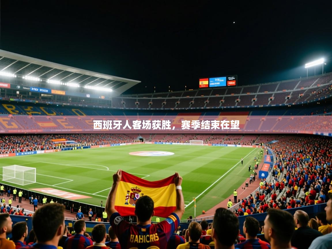 西班牙人客场获胜,赛季结束在望