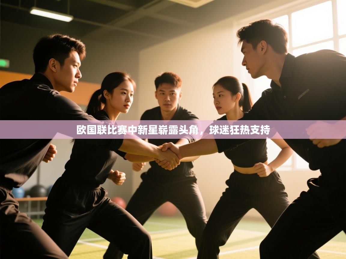 欧国联比赛中新星崭露头角，球迷狂热支持  第2张