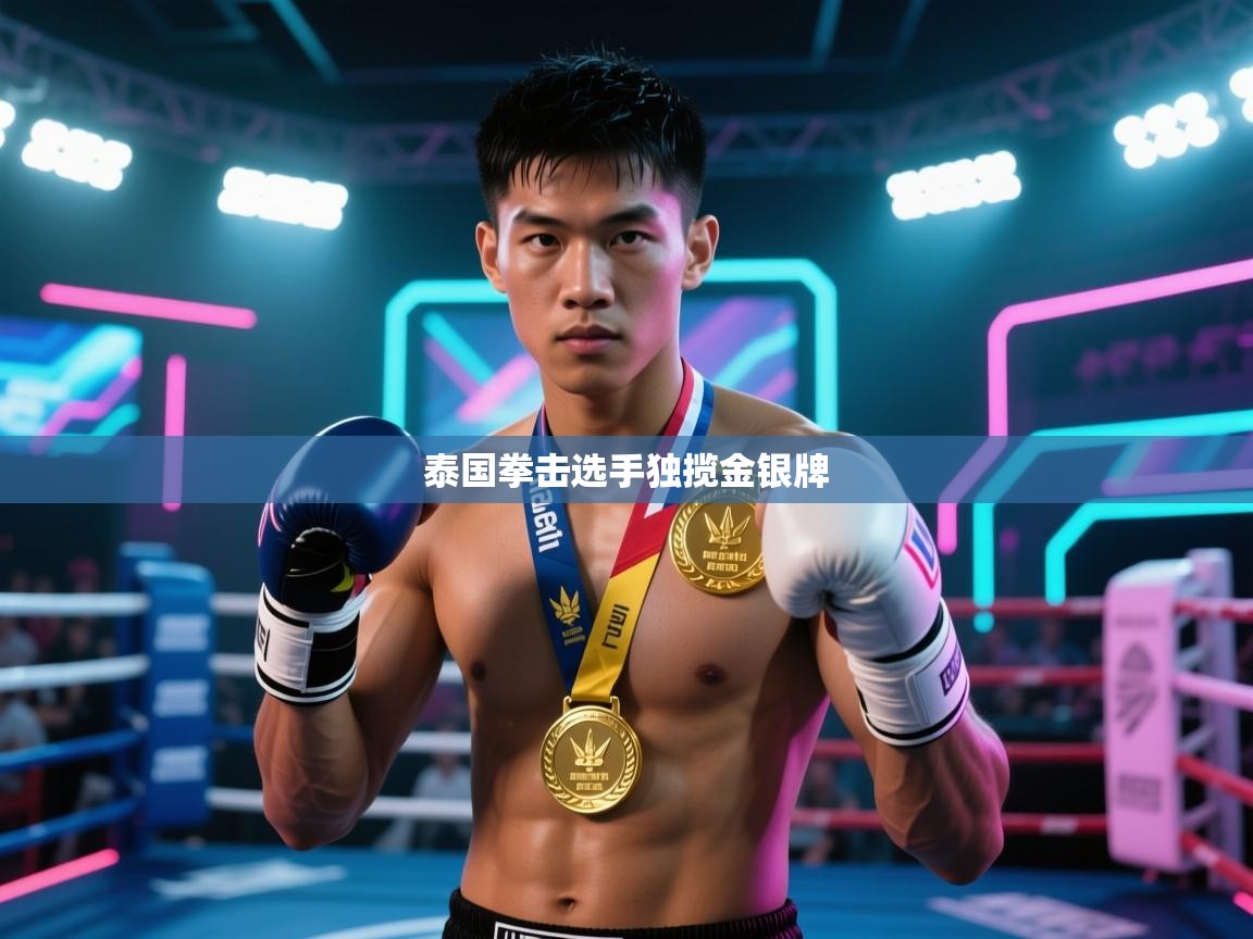 泰国拳击选手独揽金银牌