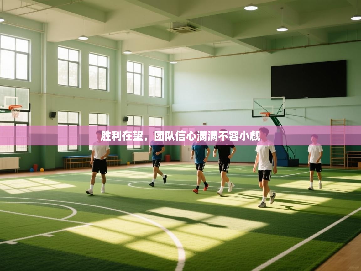 胜利在望，团队信心满满不容小觑  第2张