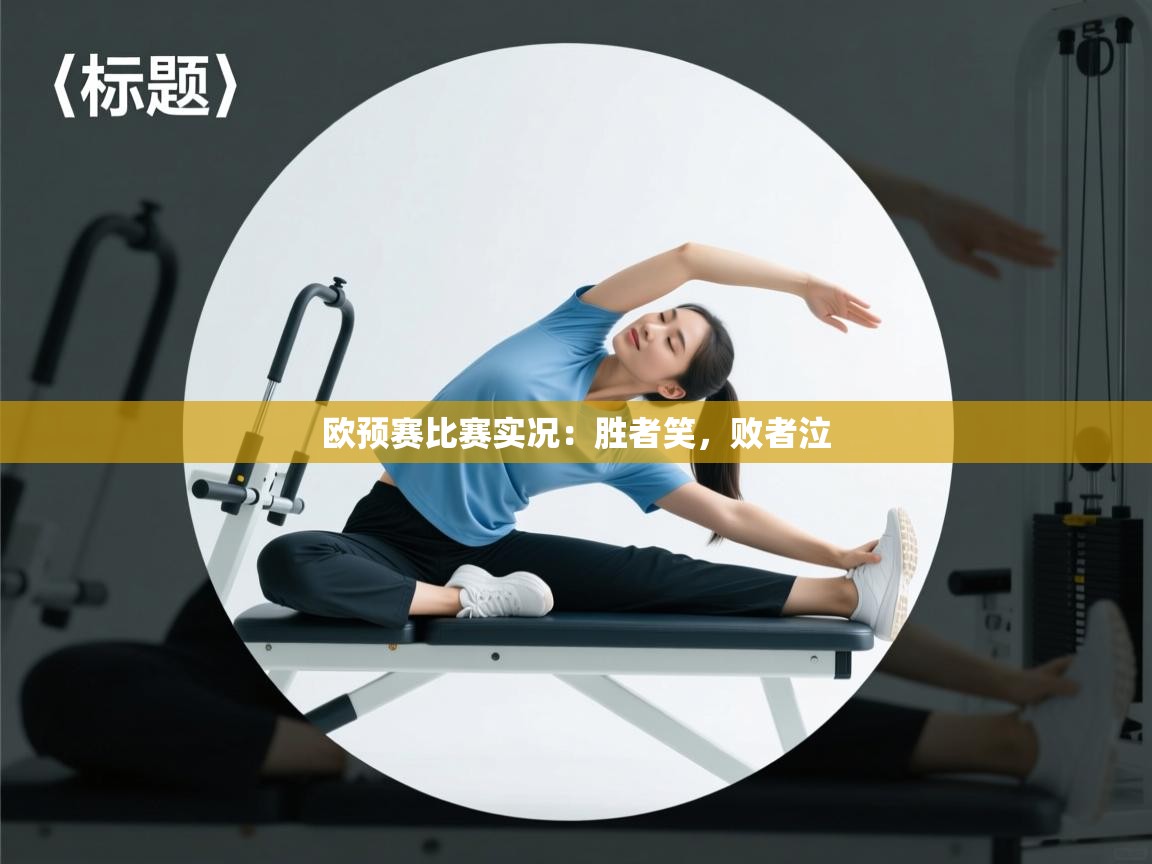 欧预赛比赛实况：胜者笑，败者泣  第2张