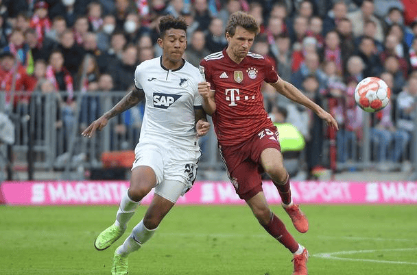 半岛体育官方下载-柏林联合主场击败霍芬海姆，抢夺三分