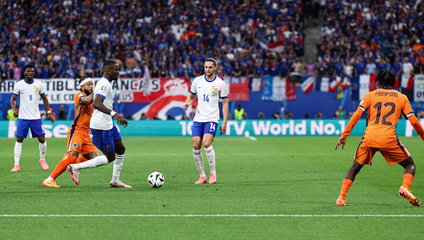 半岛体育官网-法国队凭借进球差优势，晋级淘汰赛的简单介绍