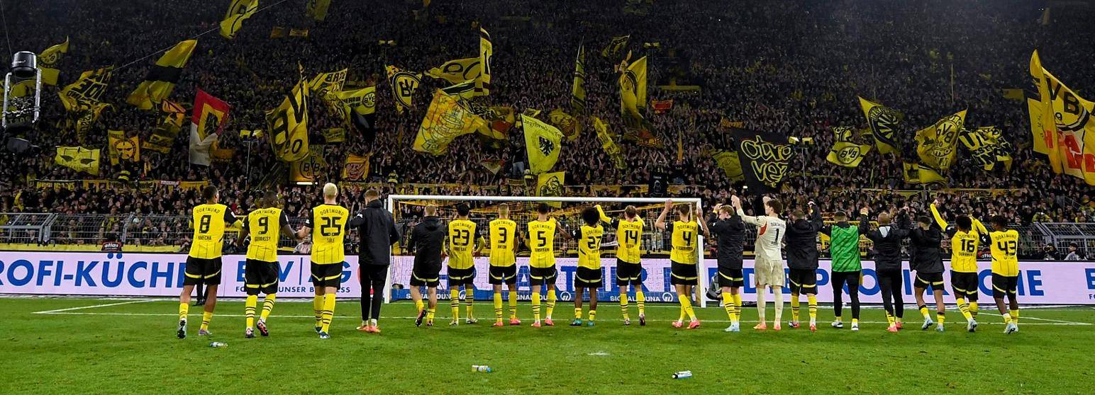 半岛app下载体育-多特蒙德上轮比赛取得胜利，士气高涨的简单介绍