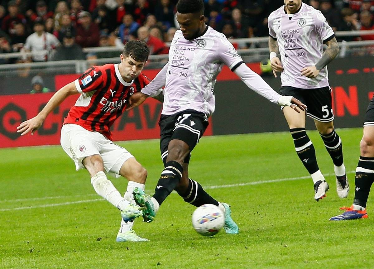 半岛体育官方下载-乌迪内斯外援状态火爆，助球队逆转颓势