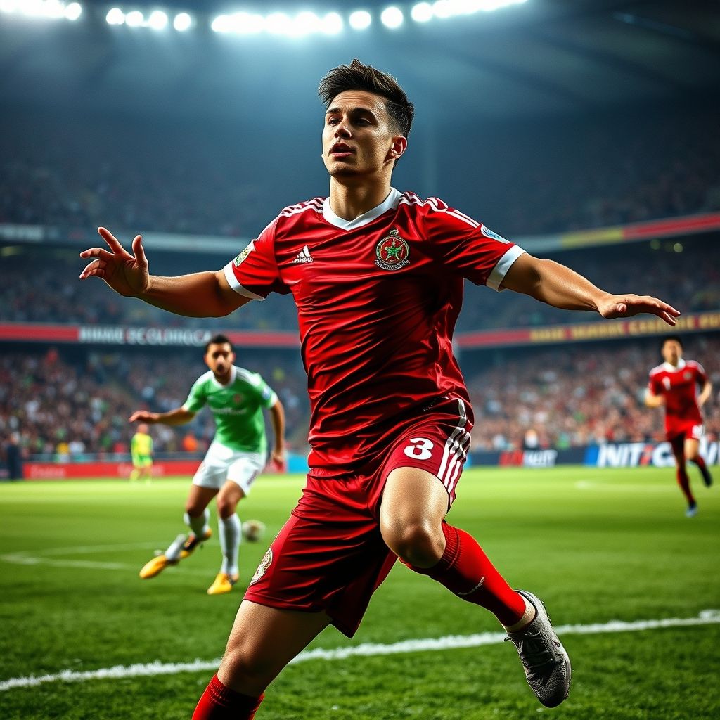 半岛体育综合官网-摩洛哥瓦赫达新星爆发，挑战卡尔蒂斯防线坚固