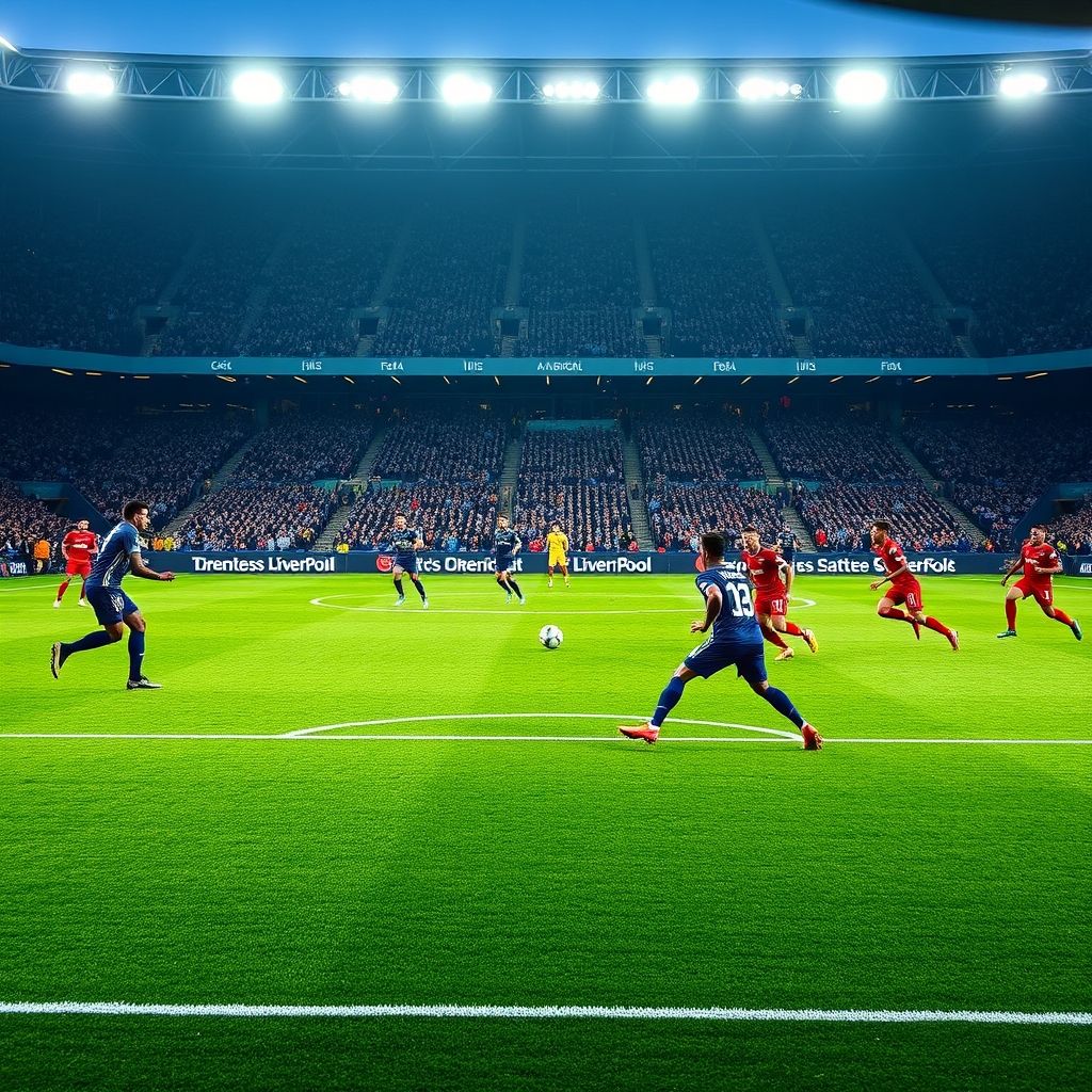 半岛官方体育登录入口-西雅图海湾者防线稳固，力拼利物浦全力拿分