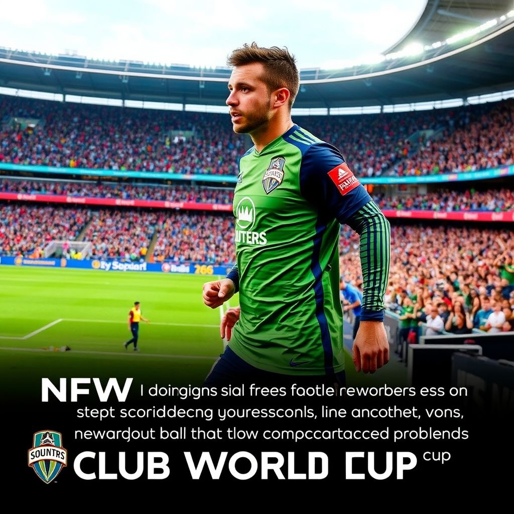 半岛体育app官网-西雅图海湾者新援适应良好，世俱杯表现备受期待