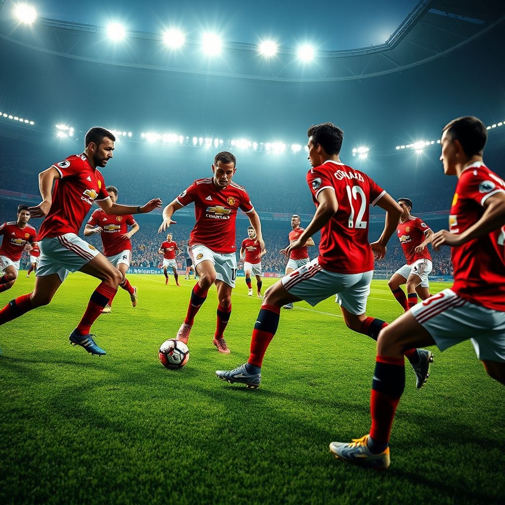 半岛app官网-曼联中场控制加强，争取比赛主动权