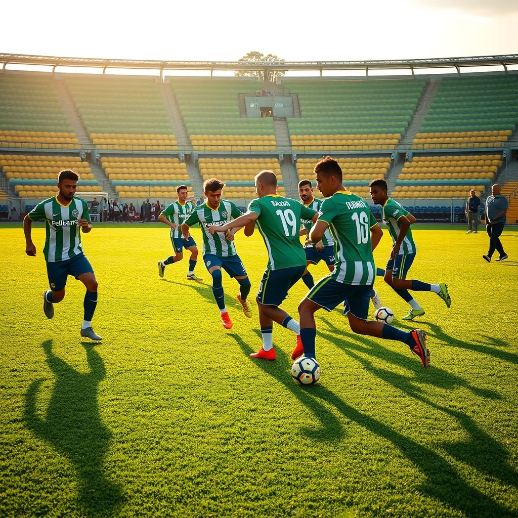 半岛体育入口-帕尔梅拉斯传控战术优化，球队整体配合更顺畅